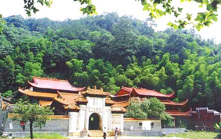 岳阳玉笥山天气